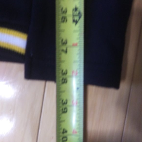 Juicy Couture unique asymmetrical hem comfy pants XL - Picture 9 of 11